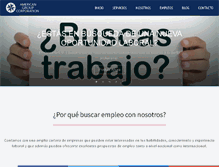 Tablet Screenshot of americangroup.com.mx